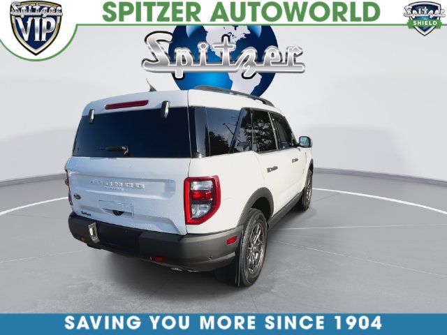 Used 2022 Ford Bronco Sport Big Bend w/ Convenience Package AWD/4WD image 10