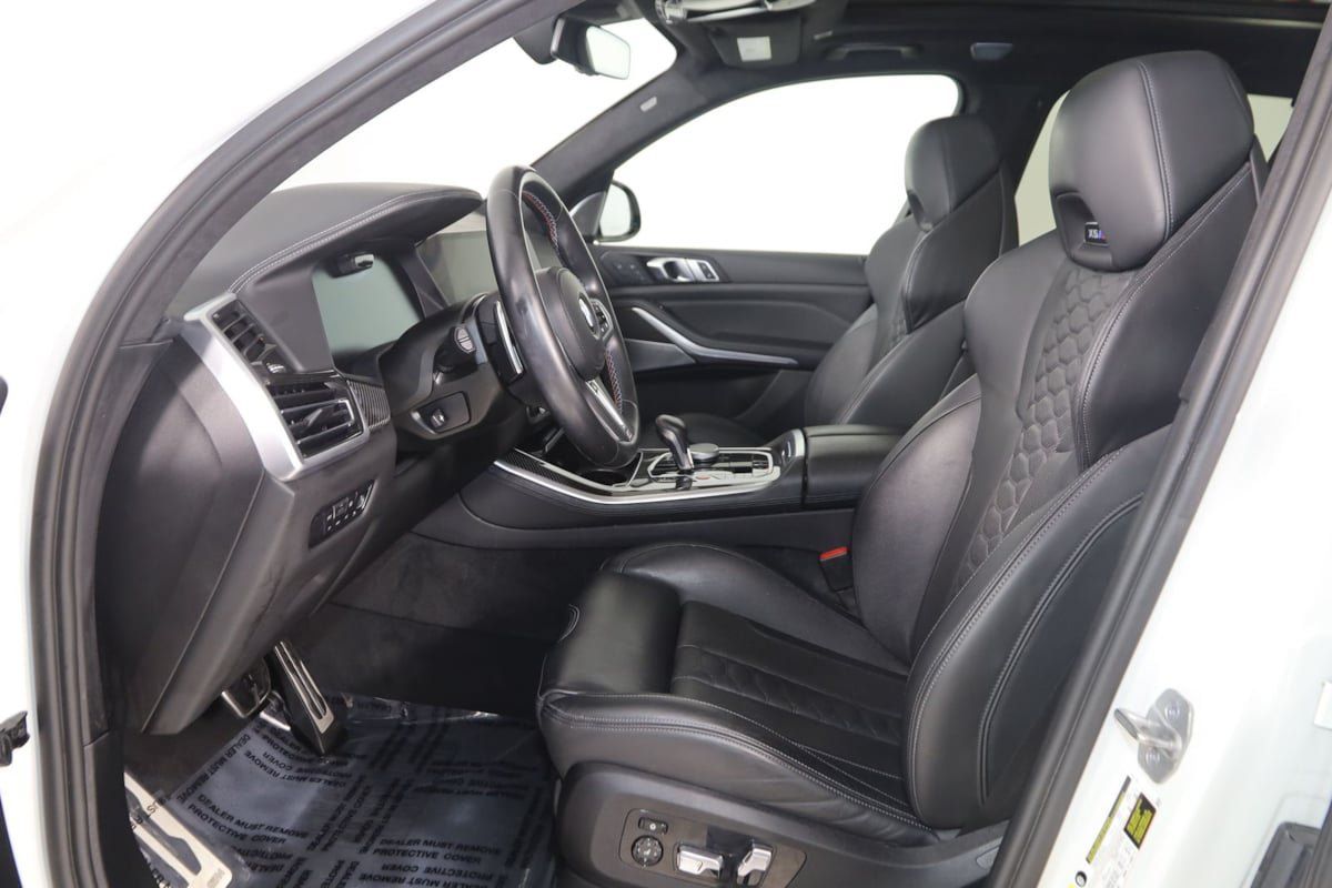 Used 2023 BMW X5 M w/ Executive Package AWD/4WD image 14