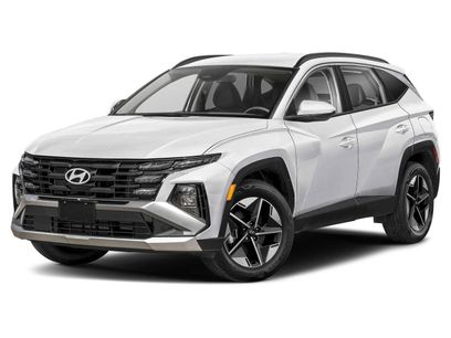 Used 2026 Hyundai Tucson SEL