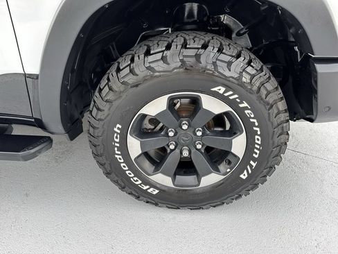 Used 2019 RAM 1500 Rebel w/ Rebel Level 2 Equipment Group AWD/4WD image 59