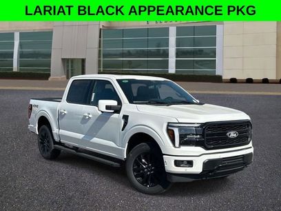 New 2026 Ford F150 Lariat w/ Equipment Group 502A High
