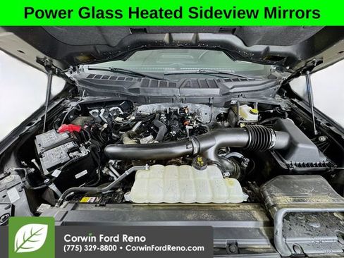 Used 2025 Ford F150 XLT w/ Equipment Group 302A MID image 30