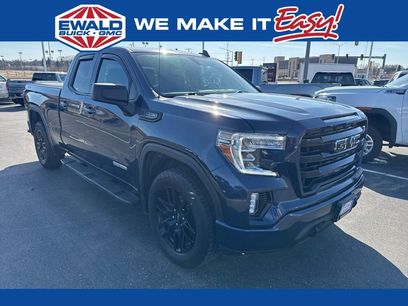 Used 2021 GMC Sierra 1500 Elevation w/ LPO, Elevation Black Package