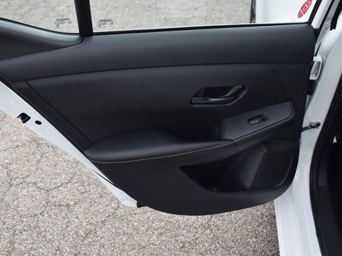 Certified 2025 Nissan Sentra SV w/ All-Weather Package FWD image 41