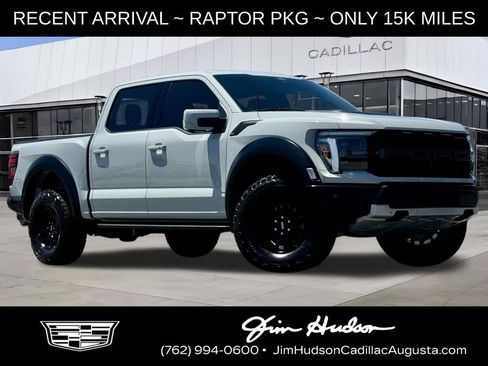 Used 2024 Ford F150 Raptor AWD/4WD image 1