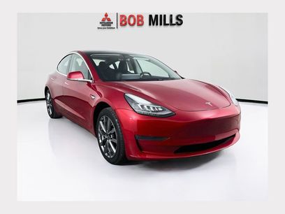 Used 2018 Tesla Model 3 Long Range
