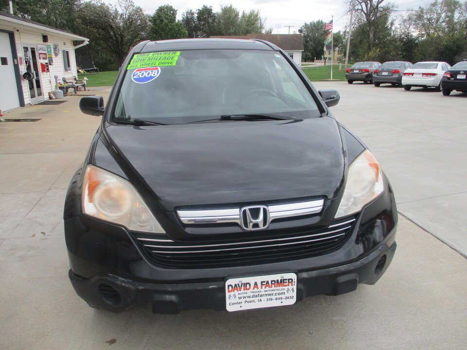 Used 2008 Honda CR-V EX-L image 19