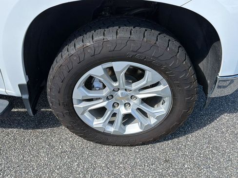 Used 2023 Chevrolet Silverado 1500 LTZ AWD/4WD image 44