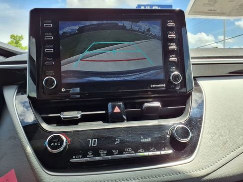 Used 2021 Toyota Corolla SE FWD image 25