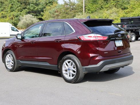 Used 2022 Ford Edge SEL w/ Convenience Package image 7