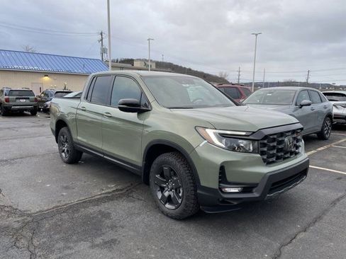 New 2026 Honda Ridgeline TrailSport image 2