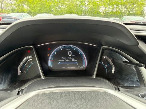 Used 2016 Honda Civic EX-L image 27
