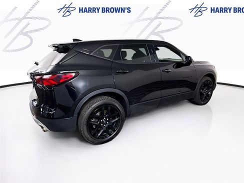 Used 2021 Chevrolet Blazer LT w/ LPO, Black Accent Package AWD/4WD image 29