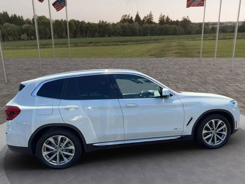 Used 2018 BMW X3 xDrive30i AWD/4WD image 8