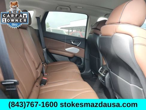 Used 2024 Acura RDX w/ Advance Package AWD/4WD image 25