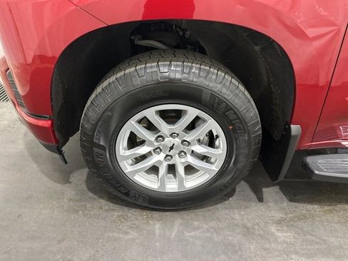 Certified 2022 Chevrolet Silverado 1500 RST w/ Z71 Off-Road Package image 8