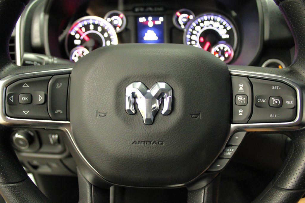 New 2026 RAM 1500 Tradesman AWD/4WD image 12