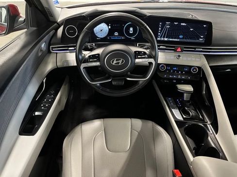 Used 2024 Hyundai Elantra Limited FWD image 18