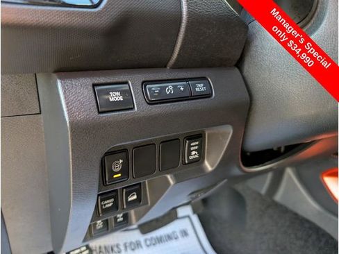 Certified 2023 Nissan Frontier PRO-4X w/ Pro Convenience Package image 19