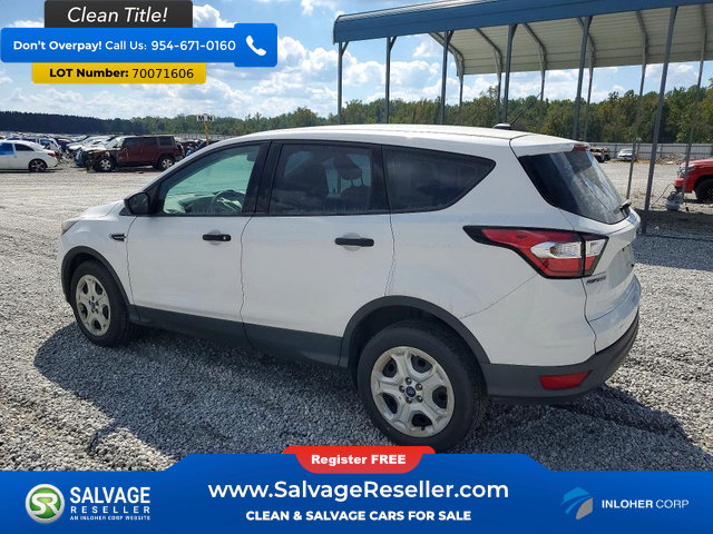 Used 2018 Ford Escape S FWD image 3