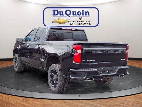 Used 2021 Chevrolet Silverado 1500 RST w/ All Star Edition Plus image 2