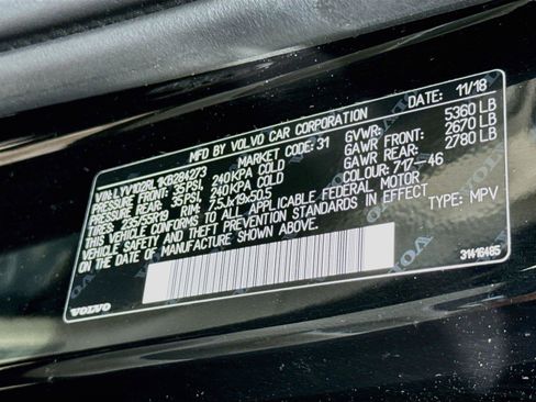 Used 2019 Volvo XC60 T5 Inscription w/ Protection Package AWD/4WD image 29
