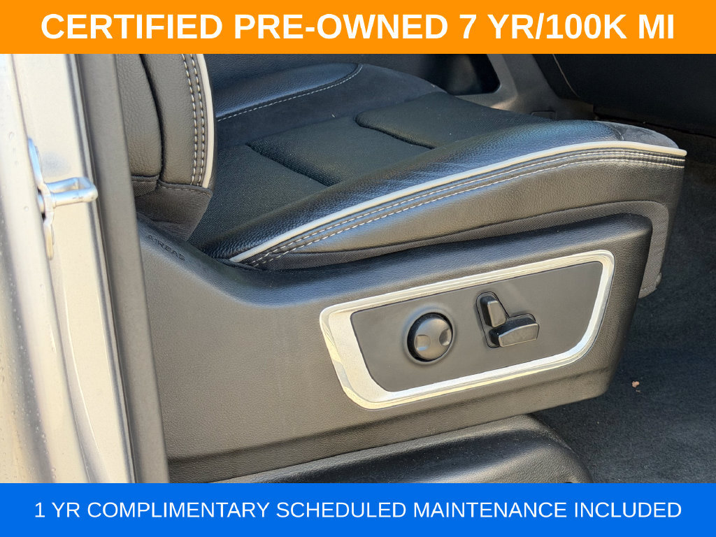 Used 2022 RAM 1500 Laramie RWD image 24