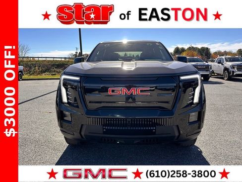 New 2026 GMC Sierra EV Elevation image 4