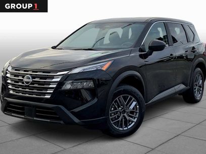 Used 2024 Nissan Rogue S