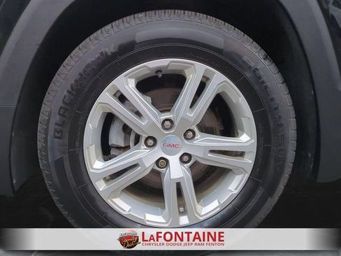 Used 2020 GMC Terrain SLE w/ Driver Convenience Package FWD image 32
