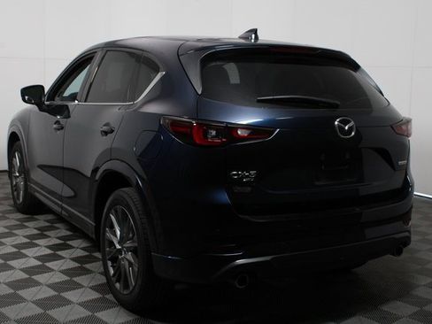 Used 2025 MAZDA CX-5 AWD 2.5 S w/ Premium Plus Pkg image 5