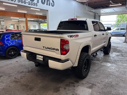 Used 2019 Toyota Tundra SR5 w/ TRD Sport Package AWD/4WD image 6