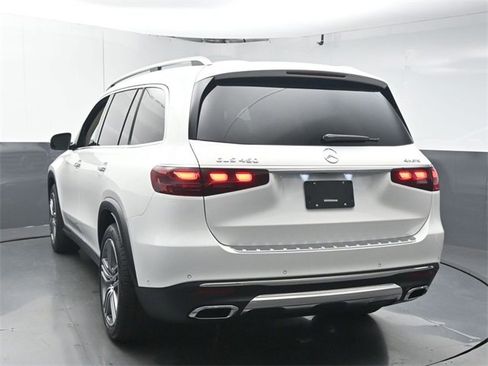 New 2026 Mercedes-Benz GLS 450 4MATIC image 6