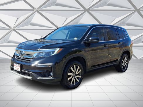 Certified 2022 Honda Pilot EX-L image 4