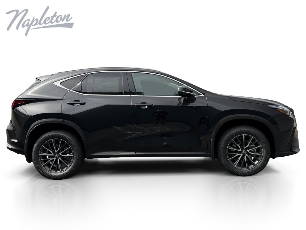 New 2026 Lexus NX 350 AWD w/ Cold Area Package image 7