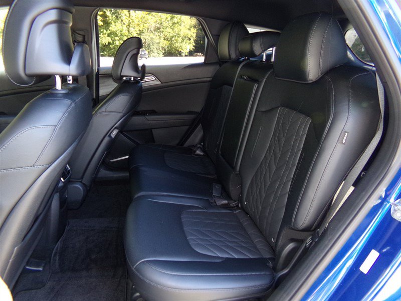 Used 2025 Kia Sportage X-Line AWD/4WD image 22