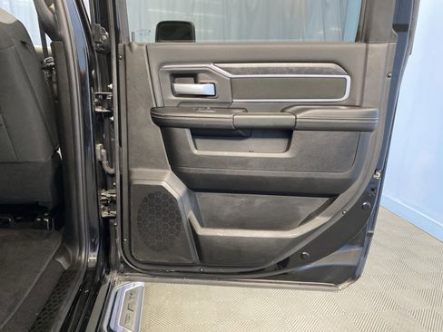 Certified 2024 RAM 2500 Big Horn w/ Bed Utility Group image 35