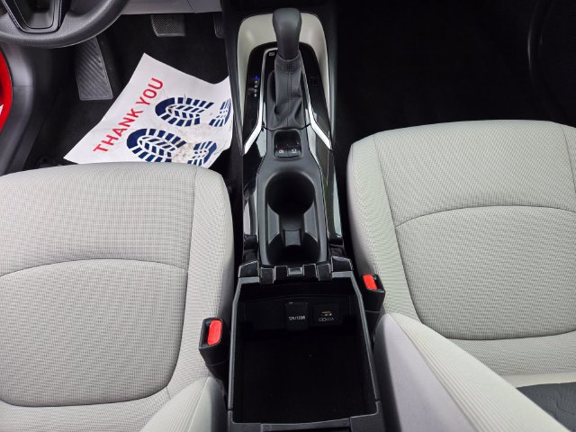 Used 2021 Toyota Corolla LE w/ Carpet Mat Package (TMS) FWD image 26