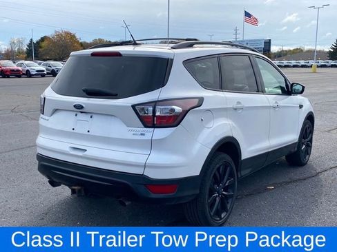 Used 2017 Ford Escape Titanium w/ Canadian Touring Package image 4