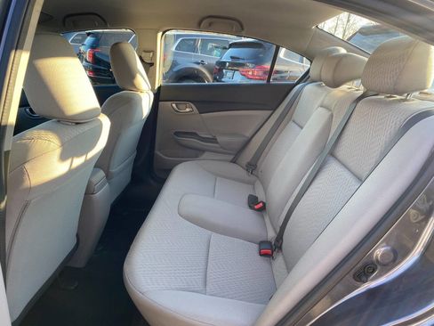 Used 2014 Honda Civic LX image 20