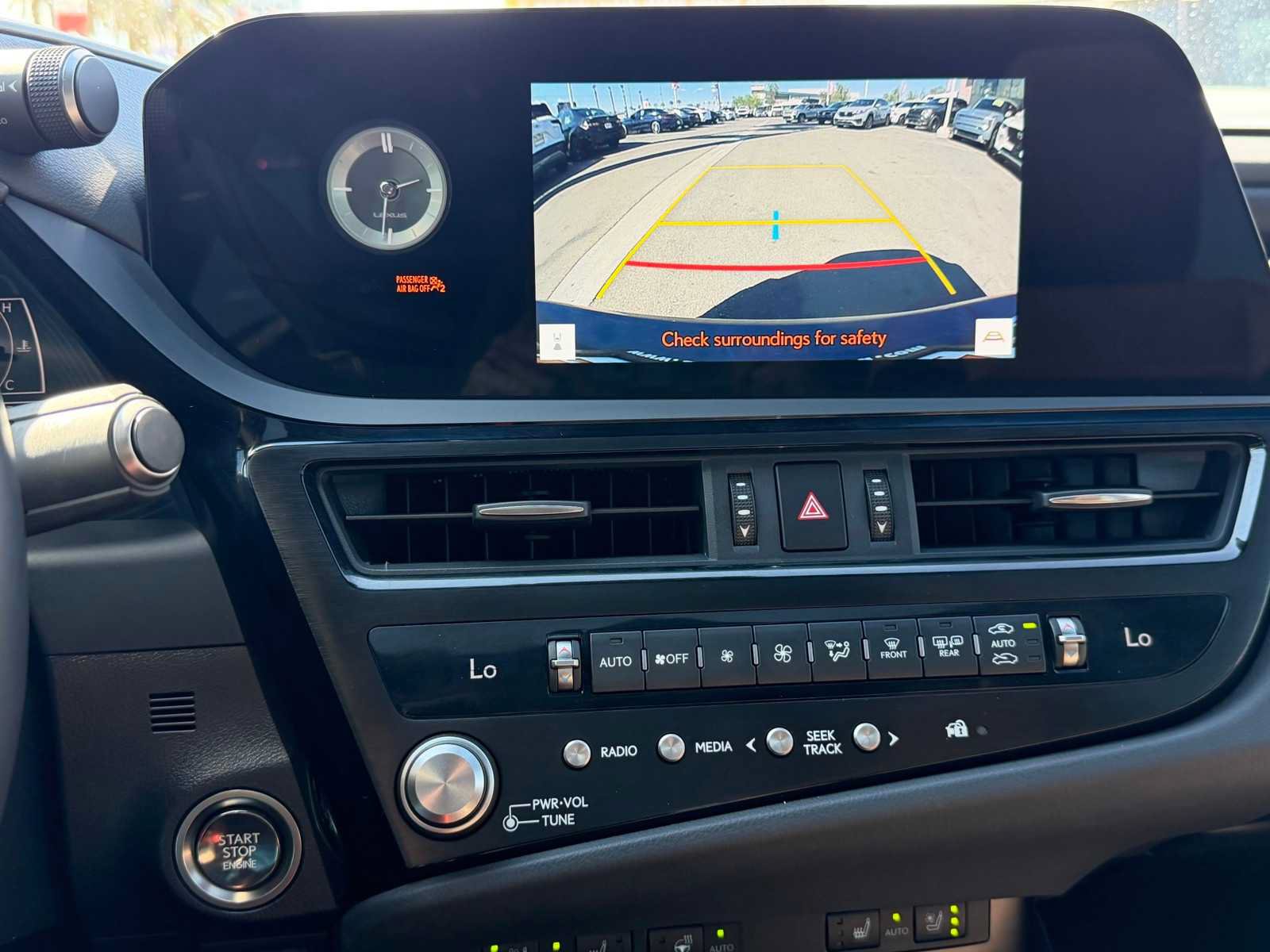 Used 2023 Lexus ES 350 w/ Premium Package FWD image 20