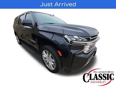 Used 2023 Chevrolet Suburban High Country