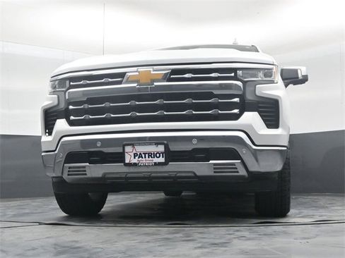Used 2024 Chevrolet Silverado 1500 LTZ image 43