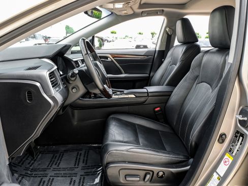 Used 2017 Lexus RX 350 AWD w/ Premium Package image 3