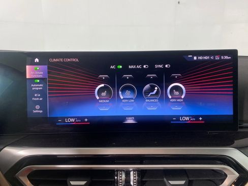 Certified 2023 BMW 330i xDrive Sedan w/ Convenience Package image 25