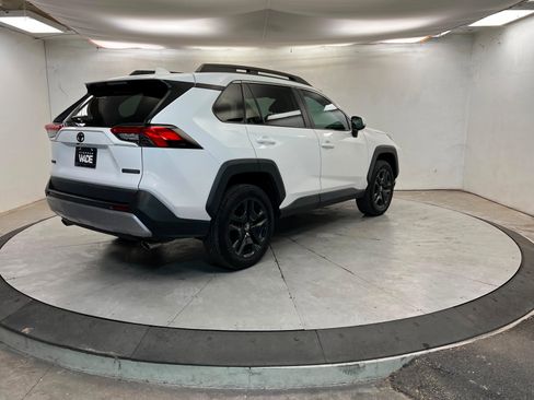 Used 2022 Toyota RAV4 Adventure image 6