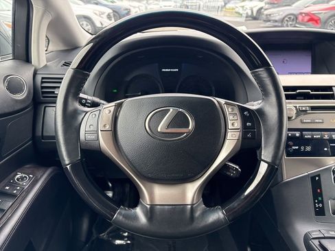 Used 2013 Lexus RX 350 AWD w/ Navigation Pkg image 14
