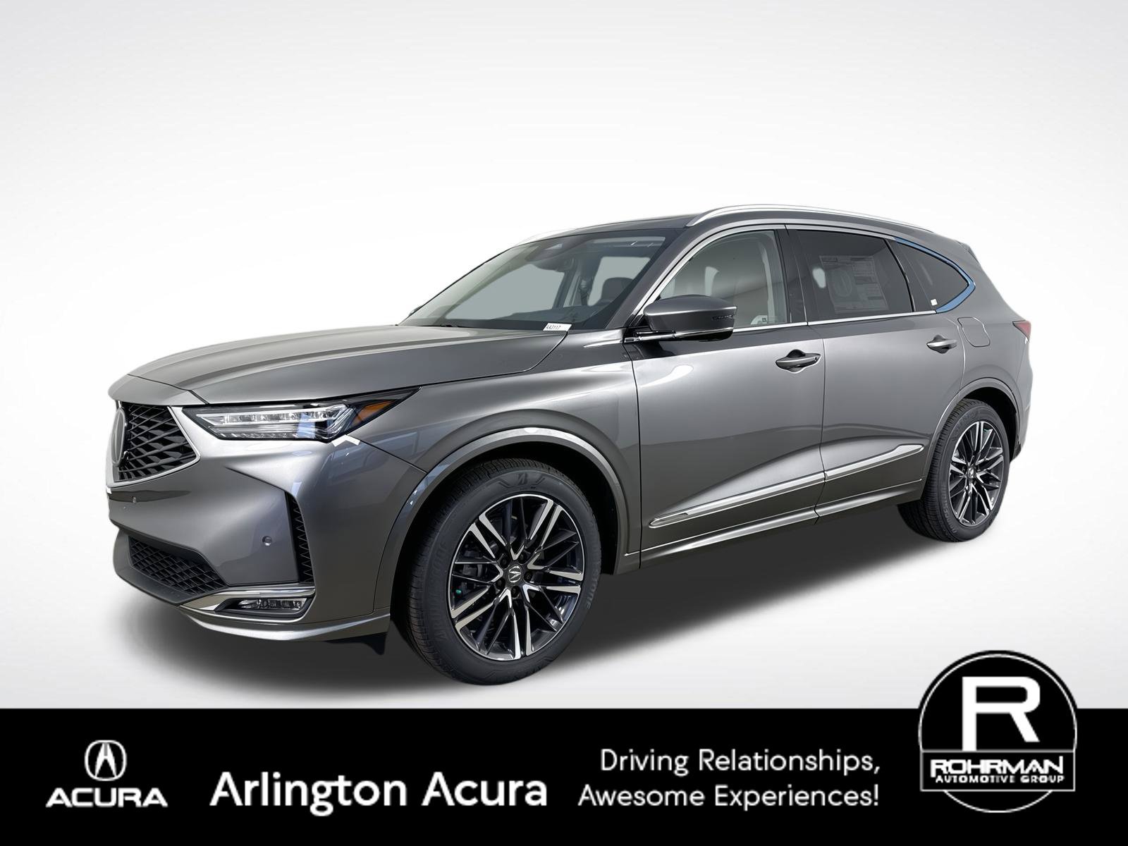 Used 2026 Acura MDX w/ Advance Package AWD/4WD image 1