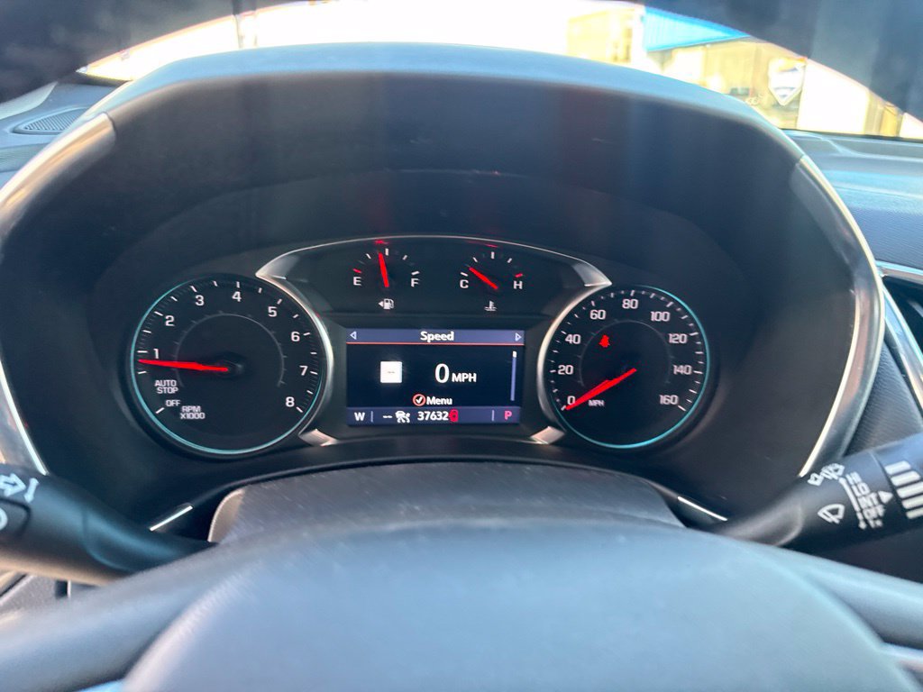 Used 2022 Chevrolet Equinox LT AWD/4WD image 27