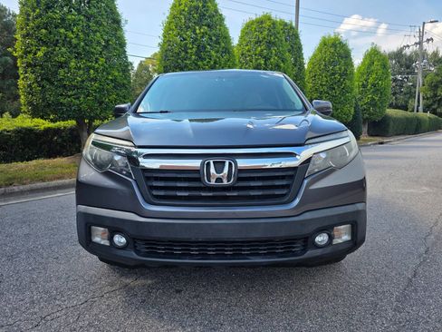Used 2017 Honda Ridgeline RTL-T image 8